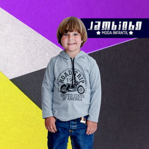 Camiseta Infantil