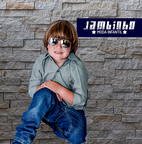 Camisa Social Infantil - Image 2