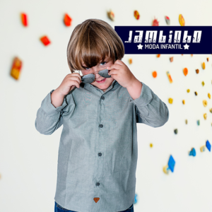 Camisa Social Infantil