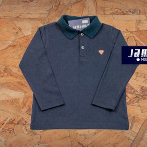 Camiseta Polo Infantil