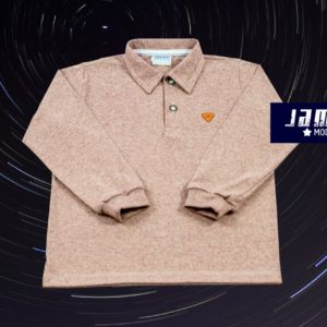 Camiseta Polo Infantil