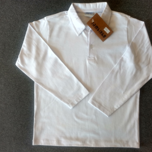 Camiseta Polo Infantil
