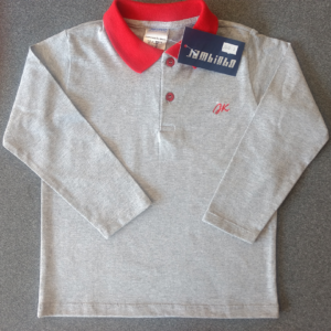 Camiseta Polo Infantil