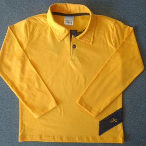 Camiseta Polo infantil