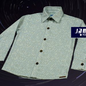 Camisa Social Infantil