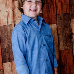Camisa Social Infantil