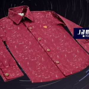 Camisa Social Infanfil
