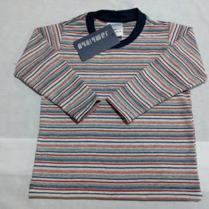 Camiseta Listrada Infantil