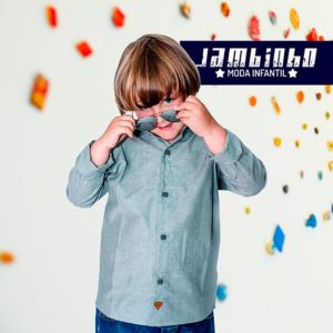 Camisa Social Juvenil