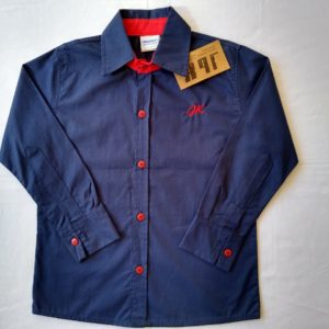 Camisa Social Infantil