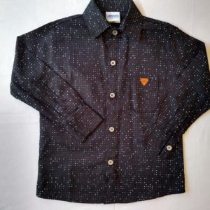 Camisa Social Infantil