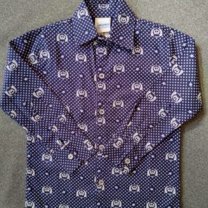 Camisa Estampada Ifantil
